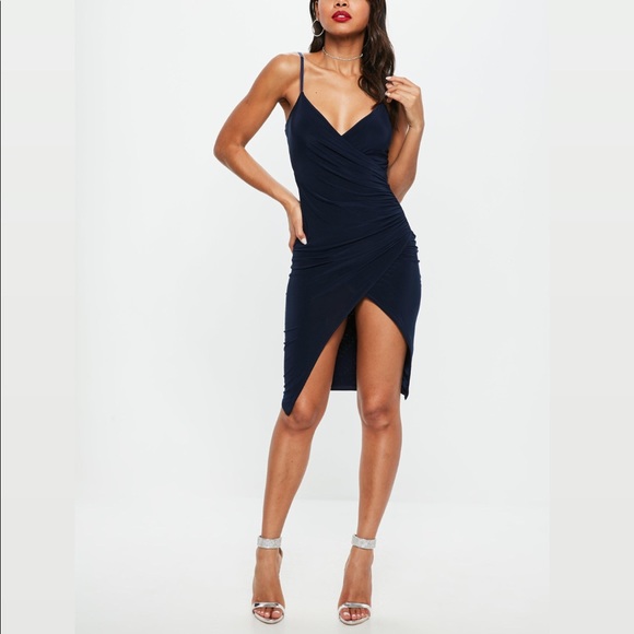 Wrap Dress - Picture 2 of 7